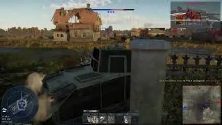 Clean-ish 3k in the Italian Turan III in War Thunder!