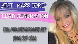 Mass Tort Leads