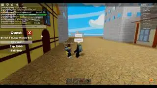 King Piece (Alpha 6.5)[give PAW df ]