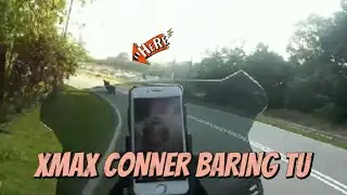 HONDA ADV 150 ONBOARD