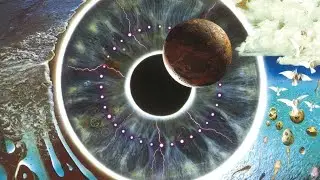 Pink Floyd - Run Like Hell Live Pulse -  Backing Track