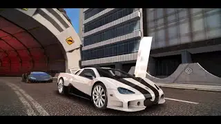 Worth being 'Ultimate' ? | Asphalt 8 SSC Ultimate Aero XT Multiplayer Race and Review