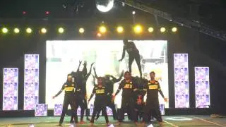 connecting creature crew Best Talent In The World Semi Final