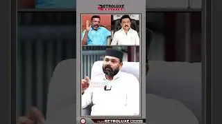 திருமாவளவன் அடுத்த கட்டத்தை நோக்கி நகர்கிறார்?  #rawtheribrahim #thirumavalavan #dmk