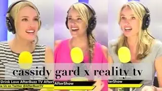 Bravo Reality TV Fan Cassidy Gard