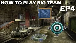 Halo MCC - Big Team Tips EP.4 Enemy Base DESTRUCTION ‖ Luke TheNotable