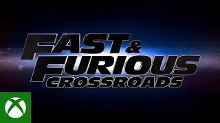 FAST & FURIOUS CROSSROADS | Gameplay Showcase Trailer