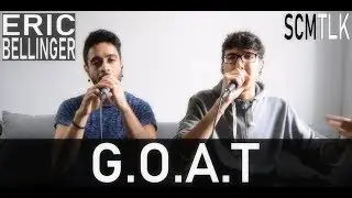 G.O.A.T | Eric Bellinger Cover by Scam Talk