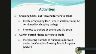 Synergistic Hawaii Agriculture Council Updates -Suzanne Shriner, SHAC