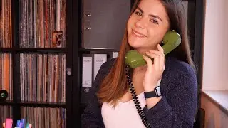 Die ASMR-Bankkauffrau Ber&auml;t Dich in den Schlaf | Roleplay | Dori ASMR