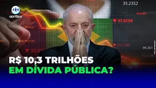 DÍVIDA FEDERAL DISPARA? GOVERNO ANUNCIA PLANO PARA CONTER AVANÇO