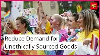 How to advocate for ethical sourcing of coffee, chocolate, and other commodities