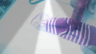 None slip sock