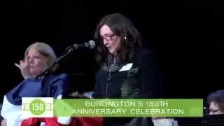 Burlington's150th Anniversary Celebration