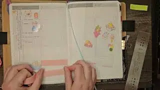 Kinbor A5 Weekly | February set up