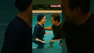 Imran Khan Swimming with Maryam Nawaz 🫣🧐😱😜#viral #maryemnawaz #ytshorts #love