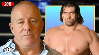 Fit Finlay on Great Khali, CM Punk, Elimination Chamber, not enjoying ECW, Mark Henry & more!