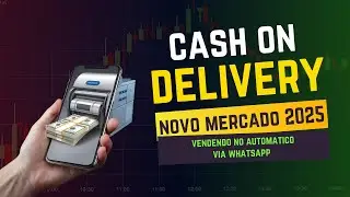 Configurando WhatsApp com Typebot para Vender no Autom&aacute;tico com Cash on Delivery (COD)