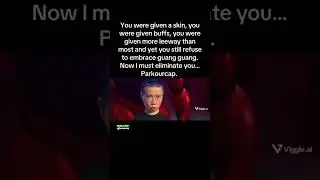 Your time is nigh parkourcap #marvelrivals #memes #gaming #marvel #funny #marvelmeme #shorts #fyp