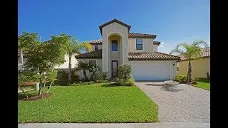 12956 Broomfield Ln - Monte Carlo Model - Hampton Park at Gateway (Fort Myers, FL) Home for Sale