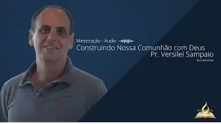 Pr. Versilei Sampaio 