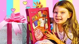 Unboxing and Playing with 4 Our Generation Doll Accessories Sets + A BIG Surprise Gift for 18
