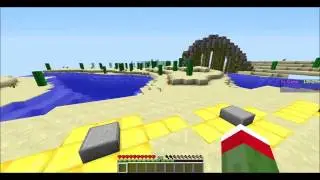 Minecraft HG Challenge: No Chest Challenge?!?!?