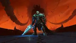 Anduin Music &middot; PTR Patch 9.2 Music &middot; Shadowlands Eternity's End Music