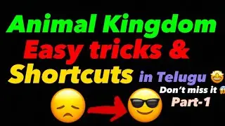 Animal kingdom easy tricks and shortcuts part-1 || arbiology #neetbiology #animalkingdomclass11