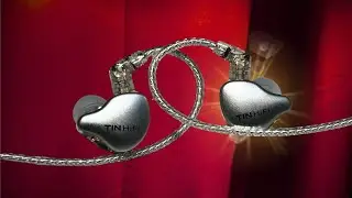 V shaped but Technical | Tinhifi C1 IEM Headset Review