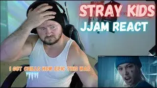 EPIC SONG!!-Stray Kids-JJAM REACT