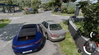 That would be a expensive repair / BeamNG.Drive.fun