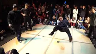 HASTA LA MUERTE vs 3:16 - Top 8 - Line of Attack