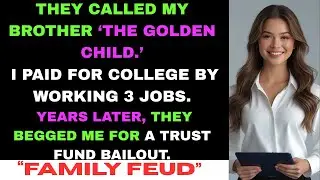 MyParents Said I Wasn’t Worth Paying For College — But Years Later, They Begged Me For $1M