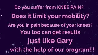 KNEE REJUVENATION