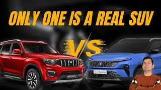 Scorpio-N vs Harrier: Most Buyers Choose the WRONG SUV