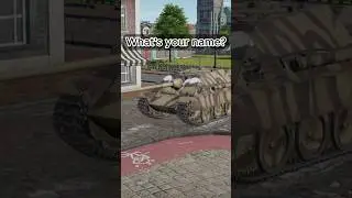 What is your name MARCO - War Thunder Meme
