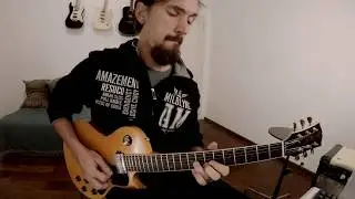 L.A. mod Les Paul Studio - Luthier Agust&iacute;n Alderete Farioli