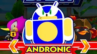 Sonic Dash Android Gameplay - ANDRONIC