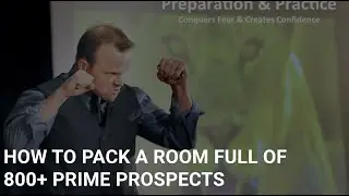 Billy Beck - How To Pack A Room Full of 800+ Prime Prospects