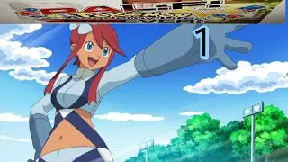 Pokemon Academy Life Forever! Skyla Scene 1