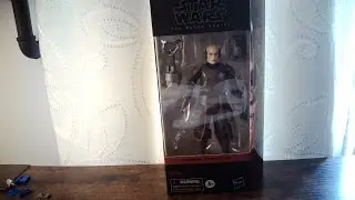 Star Wars The Black Series Bad Batch Echo Review!
