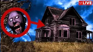 Granny Live Gaming|Granwny Gameplay video live|Horror Escape game