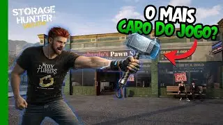 GASTEI $8.000 NA FERRAMENTA DE CONSERTO! Valeu a pena? - Storage Hunter Simulator