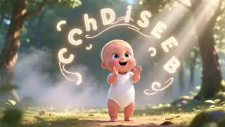 Yosemite Waterfall Baby Splash 🌊🍼 Fun Kids Song | Nature & Learning Adventure