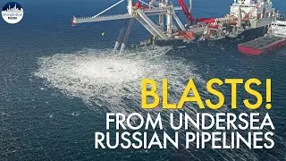 'Putin Sabotage' AGAIN? Russia's 3 NordStream gas pipelines damaged in one day, sparking conspiracy