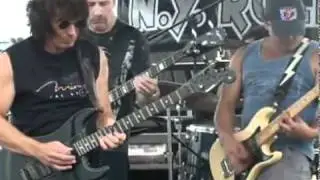 Jimmy Alveira w/Vital Point - No More Lies video