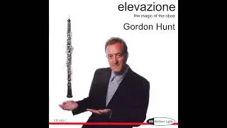 Zipoli -- Elevazione for Solo Oboe, Solo Cello, Strings and Organ (Gordon Hunt, Arr  V  Hunt)