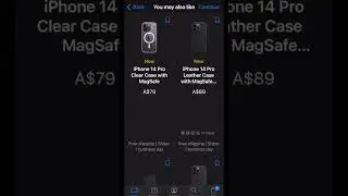 iPhone 14 pre Order in 30 seconds