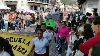 DESFILE 20 DE NOVIEMBRE 2024 VALLE DE BRAVO, EDOMEX.